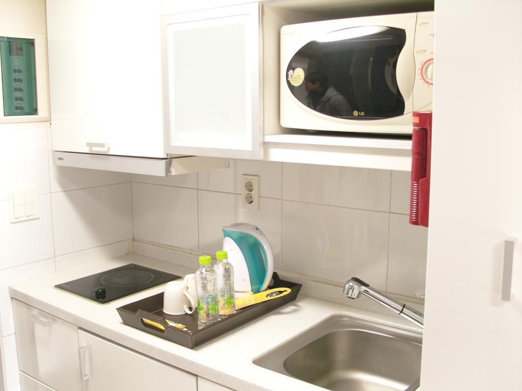 Apartment Hoegi Coop