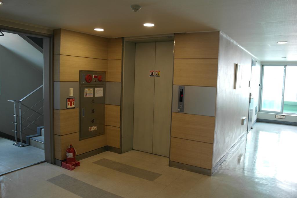 Hoegi Coop Seoul