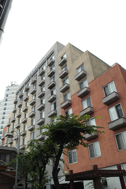 Hoegi Coop Seoul