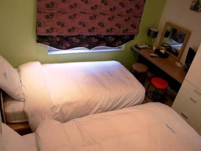 Hoegi Coop Apartment *