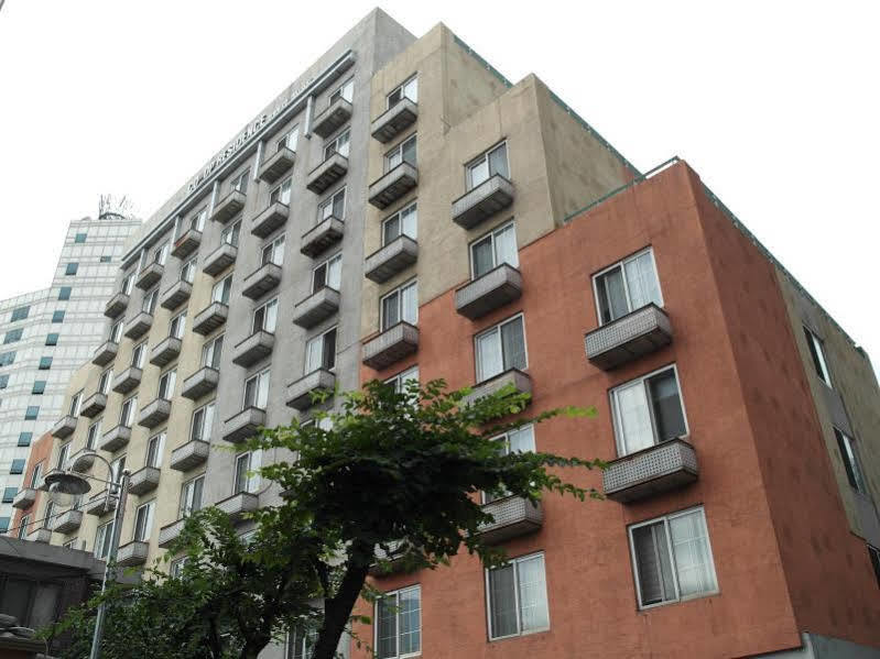 Hoegi Coop Apartment Seoul